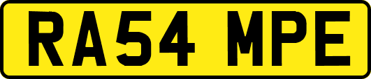 RA54MPE