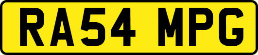 RA54MPG