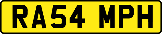 RA54MPH
