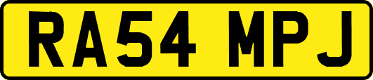 RA54MPJ