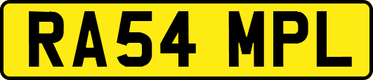 RA54MPL