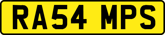 RA54MPS