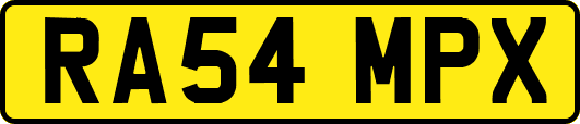 RA54MPX