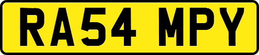 RA54MPY