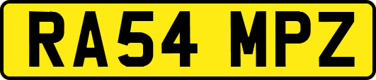 RA54MPZ