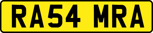 RA54MRA