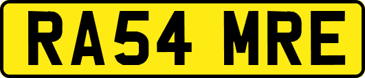 RA54MRE