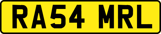 RA54MRL