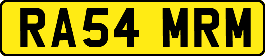 RA54MRM