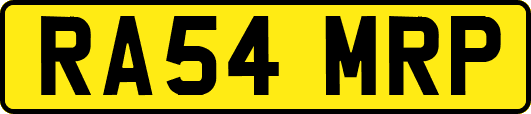 RA54MRP