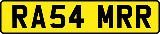 RA54MRR