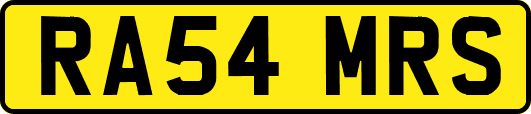 RA54MRS
