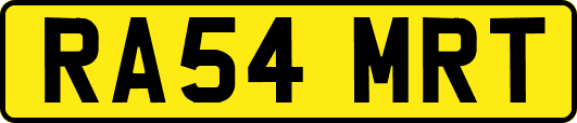 RA54MRT