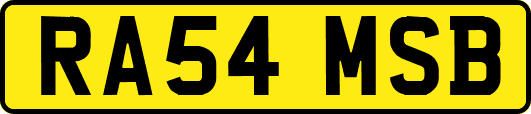 RA54MSB