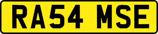 RA54MSE