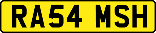 RA54MSH