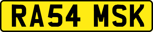 RA54MSK