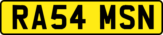 RA54MSN