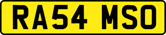 RA54MSO