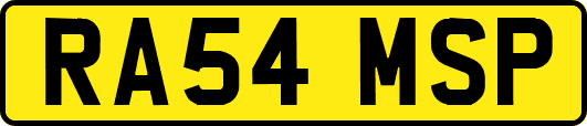 RA54MSP