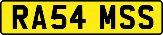 RA54MSS