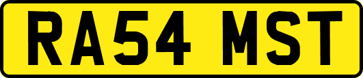 RA54MST