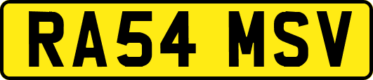 RA54MSV