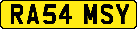 RA54MSY