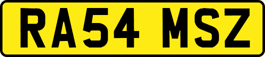 RA54MSZ