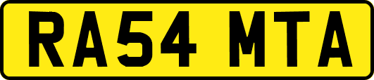 RA54MTA