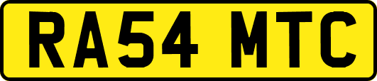 RA54MTC
