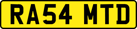 RA54MTD
