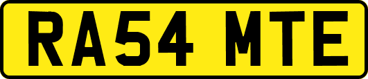 RA54MTE