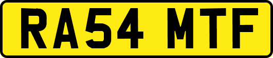 RA54MTF