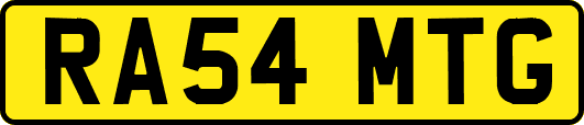 RA54MTG