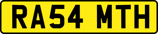 RA54MTH