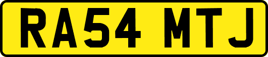 RA54MTJ