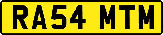 RA54MTM