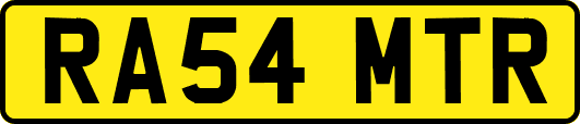 RA54MTR