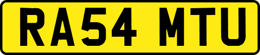 RA54MTU