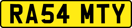 RA54MTY