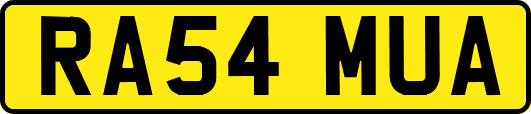 RA54MUA