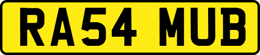 RA54MUB