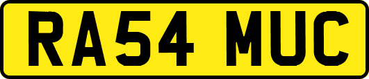 RA54MUC