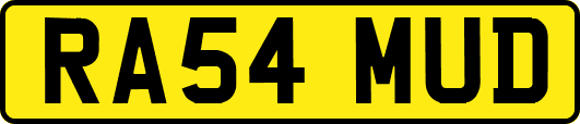 RA54MUD
