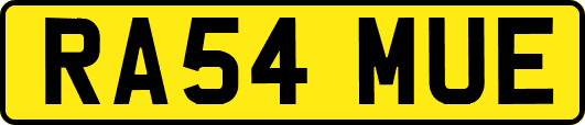 RA54MUE