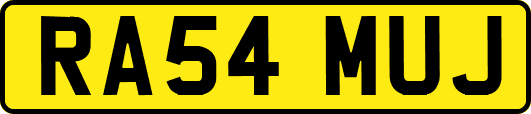 RA54MUJ