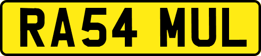 RA54MUL