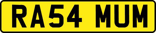 RA54MUM