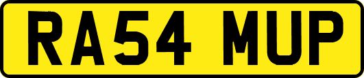 RA54MUP